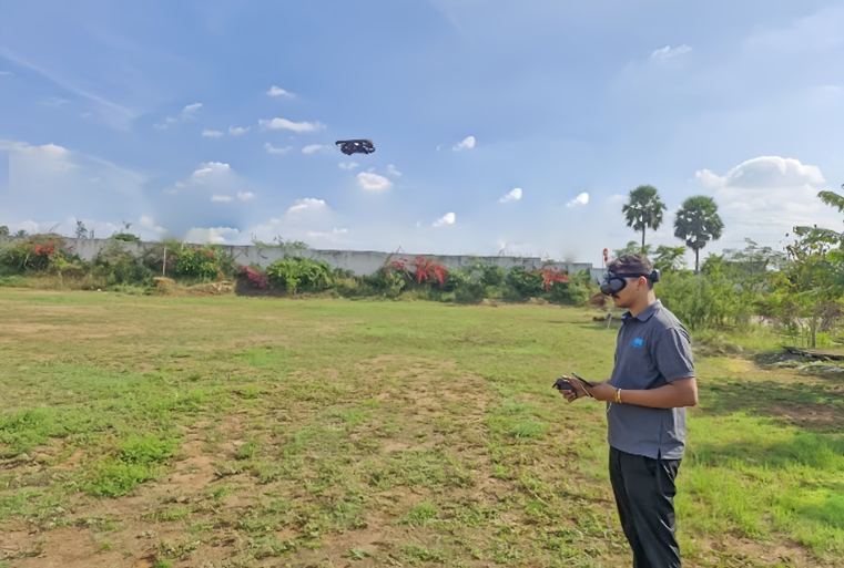 DRONE HOBBY FLYING COURSE