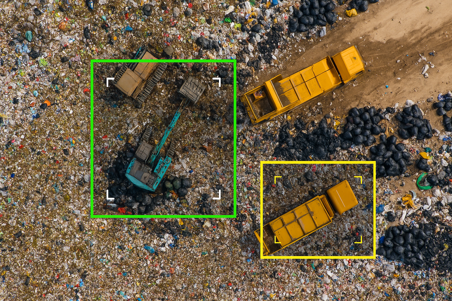 Dump Yard Management