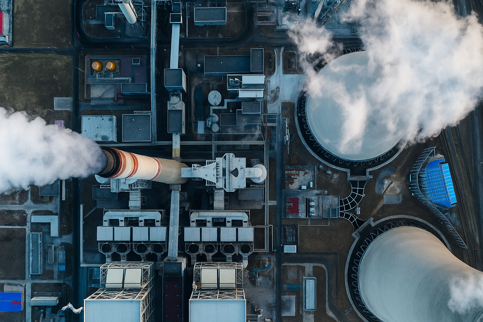 Power Plant Monitoring