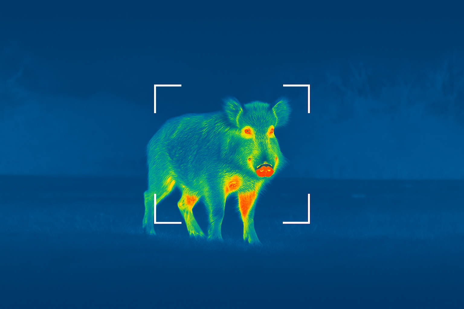 Real-Time Wildlife Monitoring