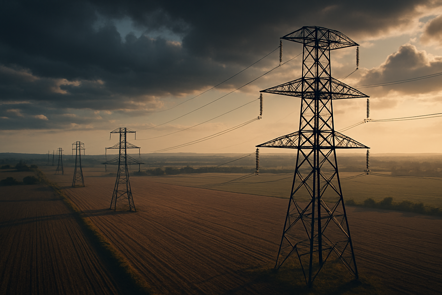 Transmission Line Survey