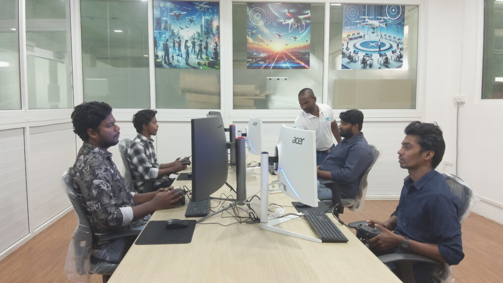 Remote Pilot Certificate – Upgradation (Medium to Small)