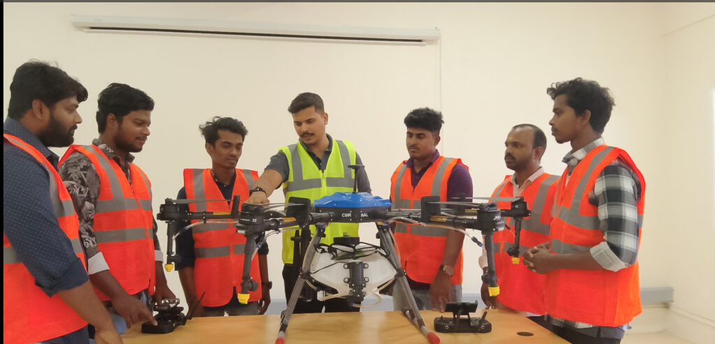 Remote Pilot Certificate – Both (Small +Medium) Class