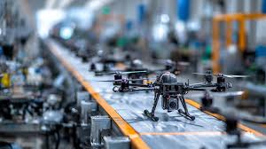 DRONE MANUFACTURING