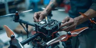 DRONE REPAIR AND MAINTENANCE